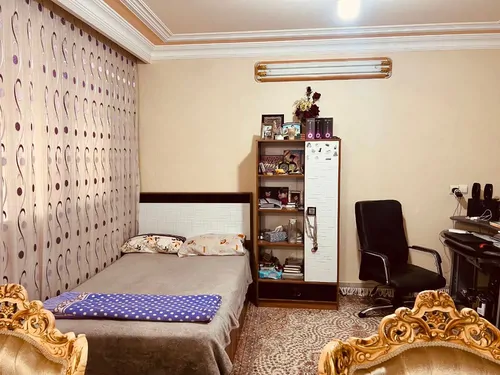 تصویر 2 - سوییت سوئیت ۷۰ متری – ترکیب ظرافت، آرامش و طراحی مدرن در کاشان