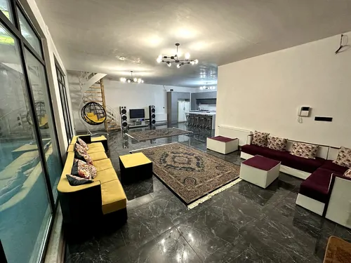 تصویر 4 - ویلا ویلای دوبلکس استخر سرپوشیده خجسته در کوهسار