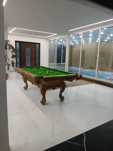 تصویر 9 - ویلا استخردار آبگرم دورده با جکوزی و بیلیارد در  چهارباغ