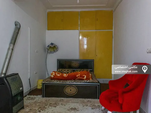 تصویر 11 - خانه مبله زارع در  یزد