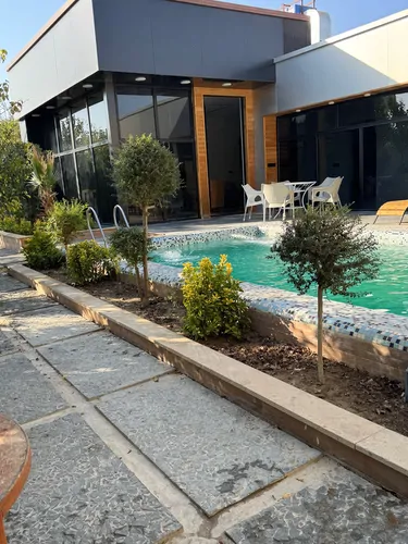 تصویر 21 - ویلا استخردار آبگرم ماهان (2) در  سهیلیه