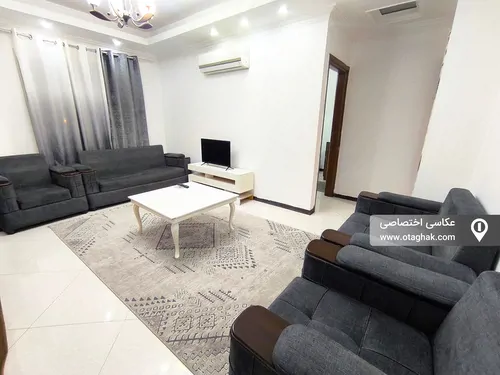 تصویر 7 - آپارتمان مبله گنجی (واحد 4)  در  کیش