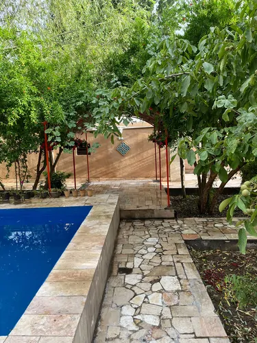تصویر 18 - ویلا استخردار آبسرد نجفی  در  باغ بهادران