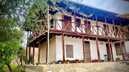 تصویر 13 - خانه سنتی شمعدونی زرندین در نکا