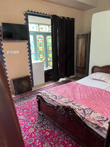 تصویر 3 - هتل سنتی آنام ۳ (دو تخته) در  زنجان
