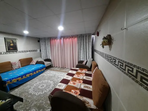 تصویر 3 - سوییت خانه کوچک ۳۶۹ در خمام