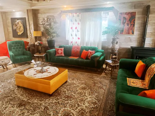 تصویر 2 - ویلا داریوش در رشت