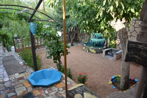 تصویر 10 - ویلا آتاباغی (1) در  اسکو