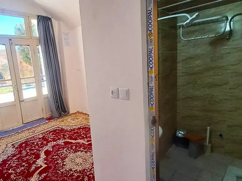 تصویر 4 - اقامتگاه بوم‌گردی خانه مادری (اتاق گندم) در  نجف آباد