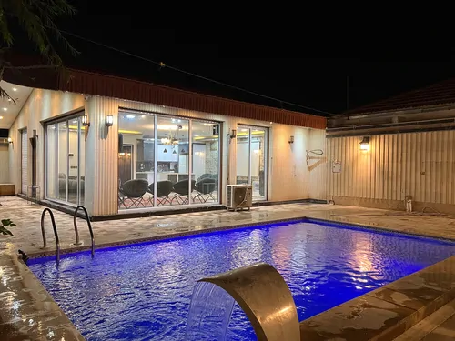 تصویر 9 - ویلا استخردار آبسرد دلوین در اصفهان