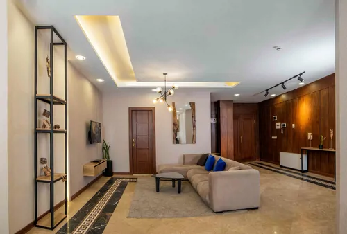 تصویر 2 - آپارتمان مبله تیپ صنعتی ویژه (1) در شریعتی در تهران