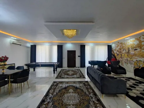 تصویر 5 - ویلا ویلای راین استخردار سرپوشیده آبگرم در  چهارباغ