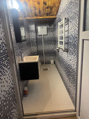 تصویر 26 - ویلا استخردار آبگرم مهراس با جکوزی بیلیارد در  چالوس