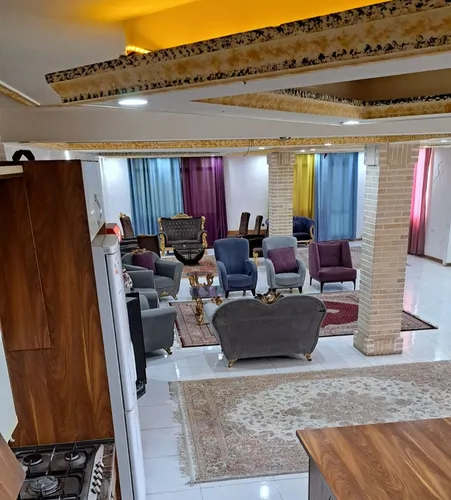 تصویر 5 - ویلا استخردار آبگرم آرسِن در  رودهن