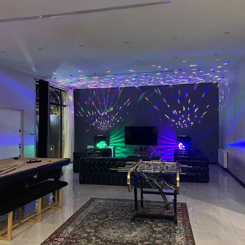 تصویر 2 - ویلا  استخردار آبگرم نخل  در سهیلیه