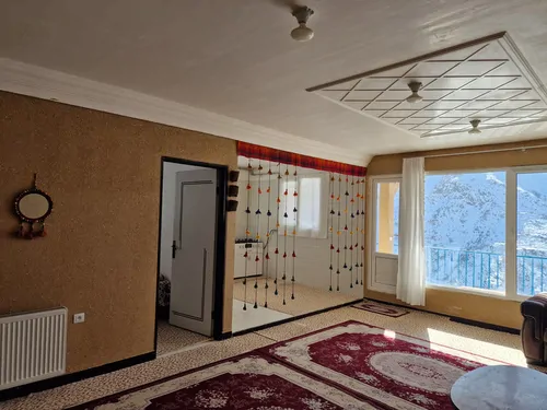 تصویر 8 - آپارتمان مبله حمه بهرامی (3) در  اورامانات