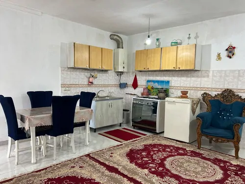 تصویر 4 - خانه مبله گل سرخ در رشت