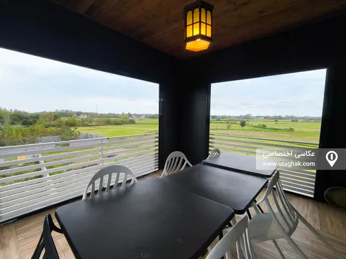 تصویر 42 - ویلا بهشت نيكان در  خمام