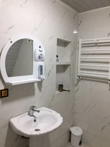 تصویر 4 - کلبه کلبه سوئیسی شیشه ای آنیل در ماسال