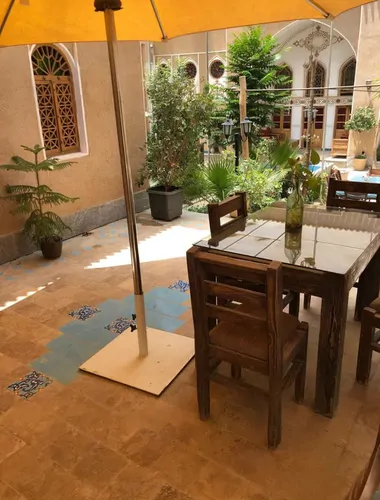 تصویر 6 - هتل سنتی یاس (فیروزه) با صبحانه رایگان در  اصفهان