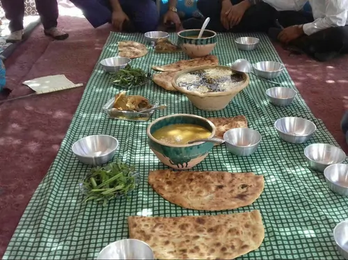 تصویر 15 - اقامتگاه بوم‌گردی سمیر آمیز(اتاق1) در  فهرج
