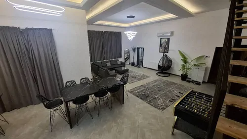 تصویر 6 - ویلا استخردار آبگرم دیانا با بیلیارد و فوتبال دستی در رودهن