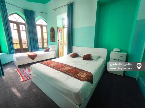 تصویر 3 - اقامتگاه بومگردی گلبهار (1) در اصفهان