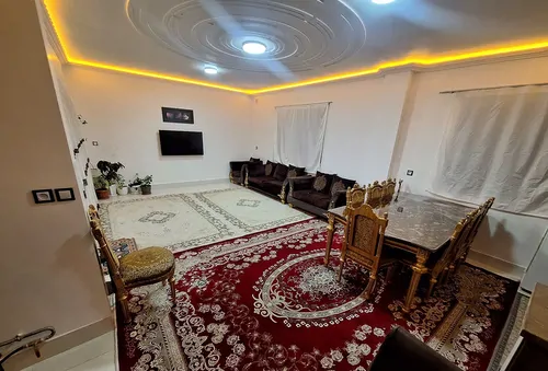 تصویر 7 - خانه مبله افرا  در  تکاب