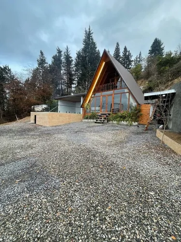 تصویر 31 - کلبه استخردار آبگرم کابین کلا در  سوادکوه