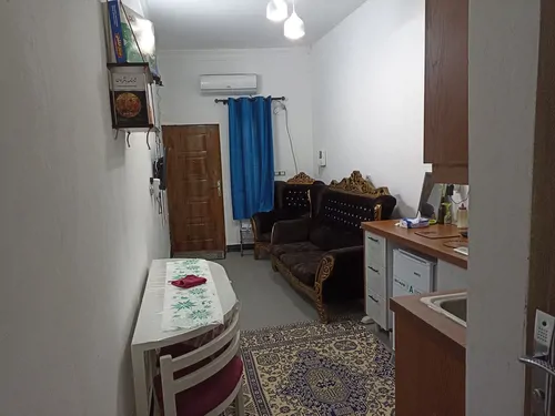 تصویر ۱ - خانه مبله شامار در  محمودآباد