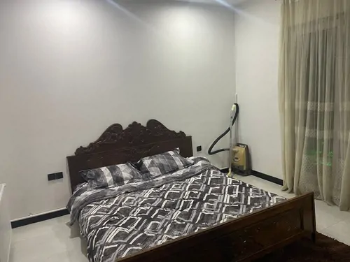 تصویر 9 - ویلا استخردار آبگرم شقایق با فوتبال دستی در سهیلیه