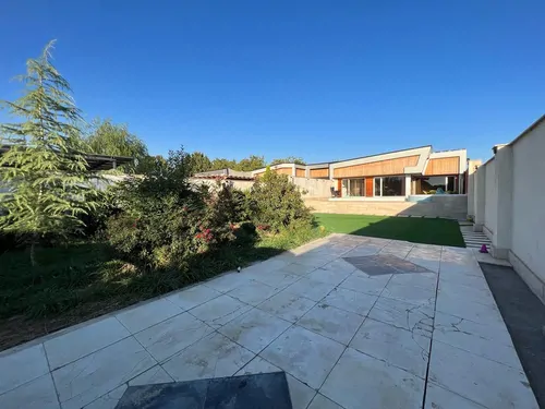 تصویر 14 - ویلا استخردار آبگرم کاج با جکوزی و ایرهاکی در چهارباغ