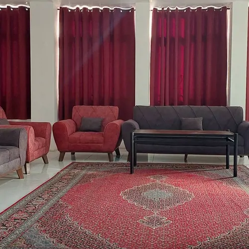 تصویر 1 - آپارتمان مبله نقش جهان (6) در  اصفهان
