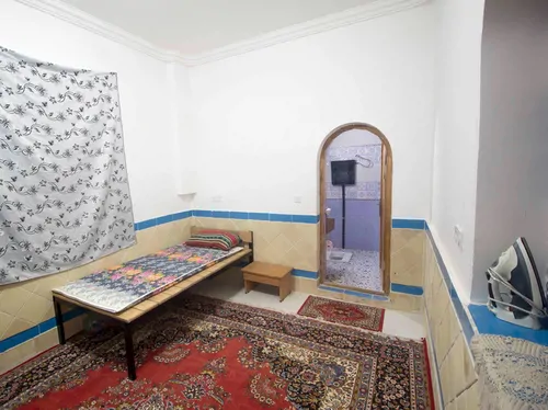 تصویر 5 - اقامتگاه بوم‌گردی سرای امیربیک (اتاق ترنج)روستای اسفندیار در  طبس