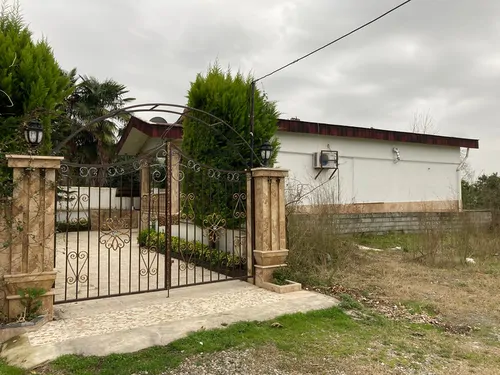 تصویر 2 - ویلا نزدیک ساحل سنائی (2) در متل قو