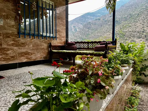 تصویر 14 - ویلا جنگلی مقتدایی در  زیراب