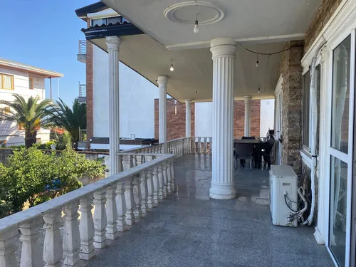 تصویر 19 - ویلا ساحلی باران (2) با بیلیارد در  نوشهر