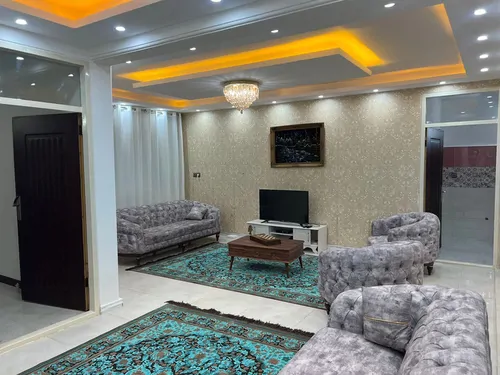 تصویر 4 - ویلا استخردار آبگرم کاسپین با جکوزی و بیلیارد در رامسر