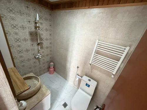 تصویر 15 - ویلا استخردار آبگرم عمارت پاسارگاد با بیلیارد در  رودهن