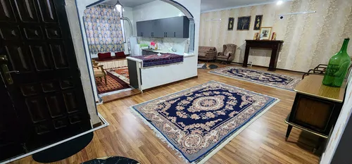 تصویر 5 - آپارتمان مبله صدف در باغ فیض در تهران