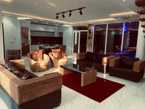 تصویر 9 - ویلا استخردار آبگرم بحری لند (109) با جکوزی در  انزلی