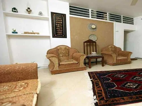تصویر 5 - اقامتگاه بوم‌گردی کاشکیلو (اتاق دو نفره 2) در  شهداد