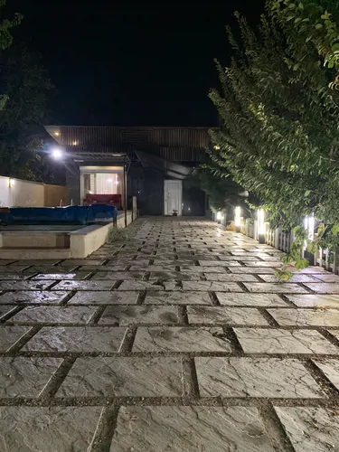 تصویر 15 - ویلا استخردار آبگرم آسمان در  سهیلیه