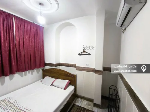 تصویر 8 - خانه مسافر شریف (دو تخته) در قم