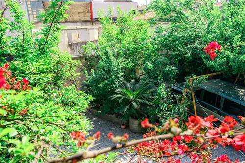 تصویر 12 - آپارتمان چیکا در  رشت