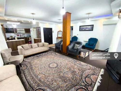 تصویر 3 - آپارتمان گلستان (8) در نمک آبرود