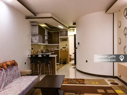 تصویر 2 - آپارتمان مبله یاس صفاییه (واحد 2) در  یزد