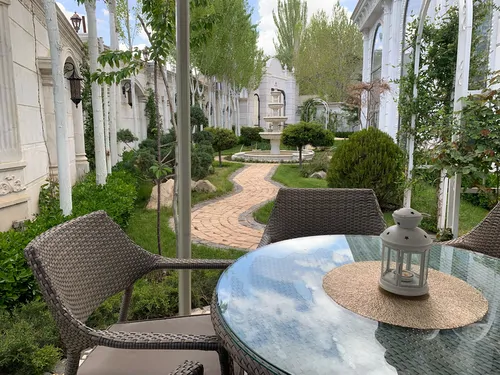 تصویر 47 - ویلا تریپلکس استخردار آبگرم كاخ سفيد در  دماوند