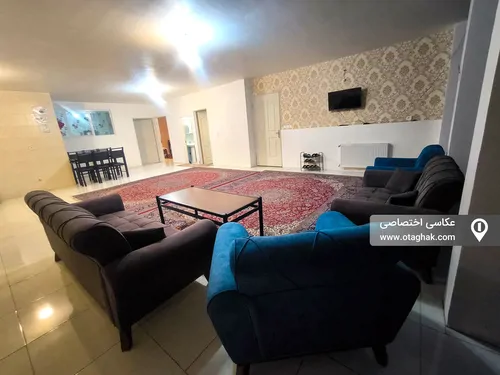 تصویر 8 - آپارتمان مبله نقش جهان (7) در  اصفهان