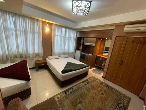 تصویر 2 - سوییت ضامن آهو (1) در مشهد